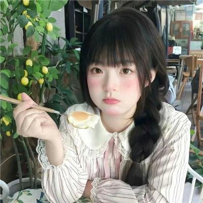 面包店的女孩